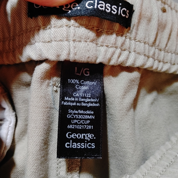 GEORGE CLASSIC Mens Pants - Picture 4 of 10